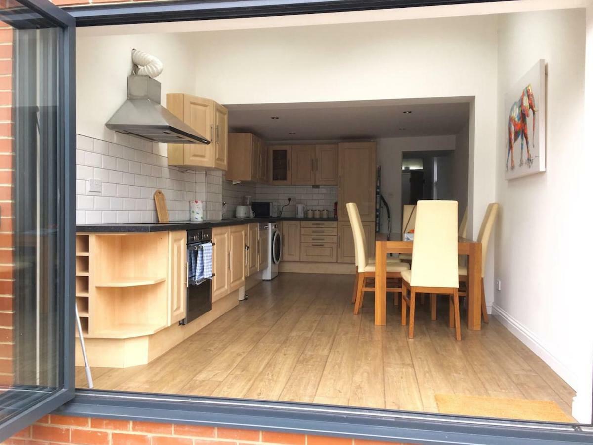 Ferienwohnung Number One Wetherby Exterior foto