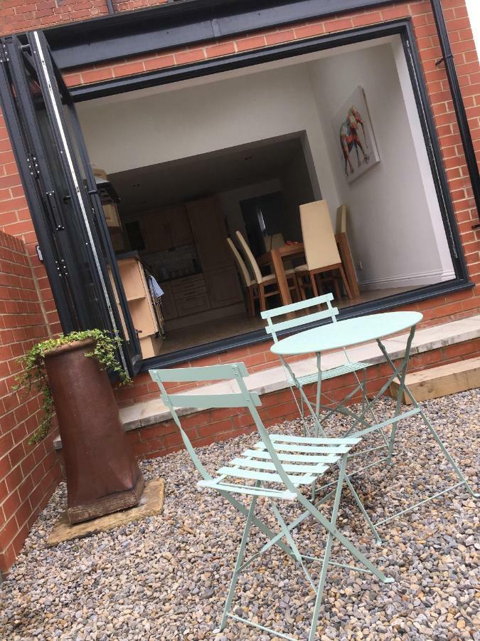 Ferienwohnung Number One Wetherby Exterior foto